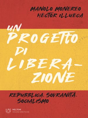 cover image of Un progetto di liberazione